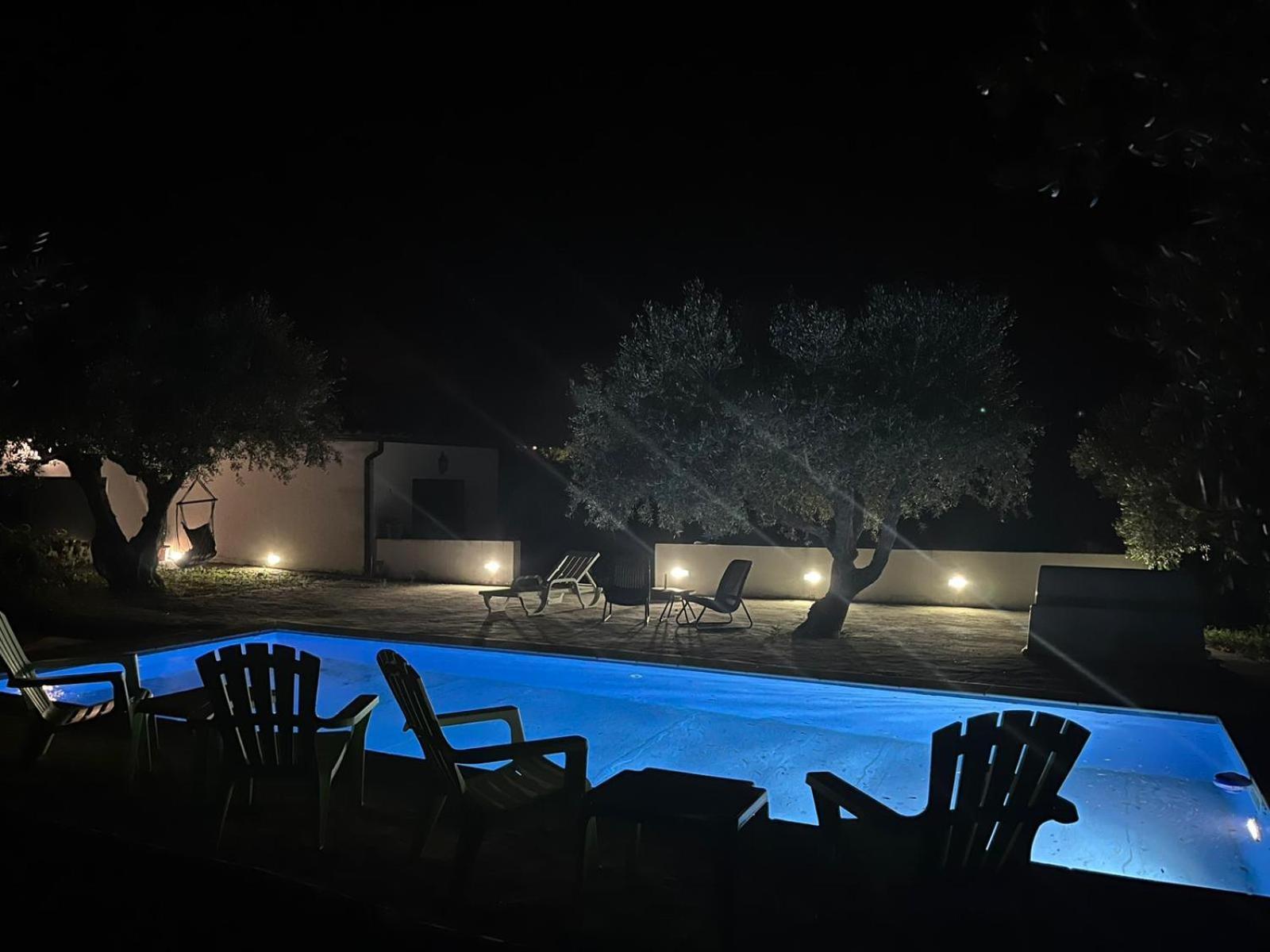 Villa Quinta Santo Antonio do Rio Celorico Da Beira Esterno foto