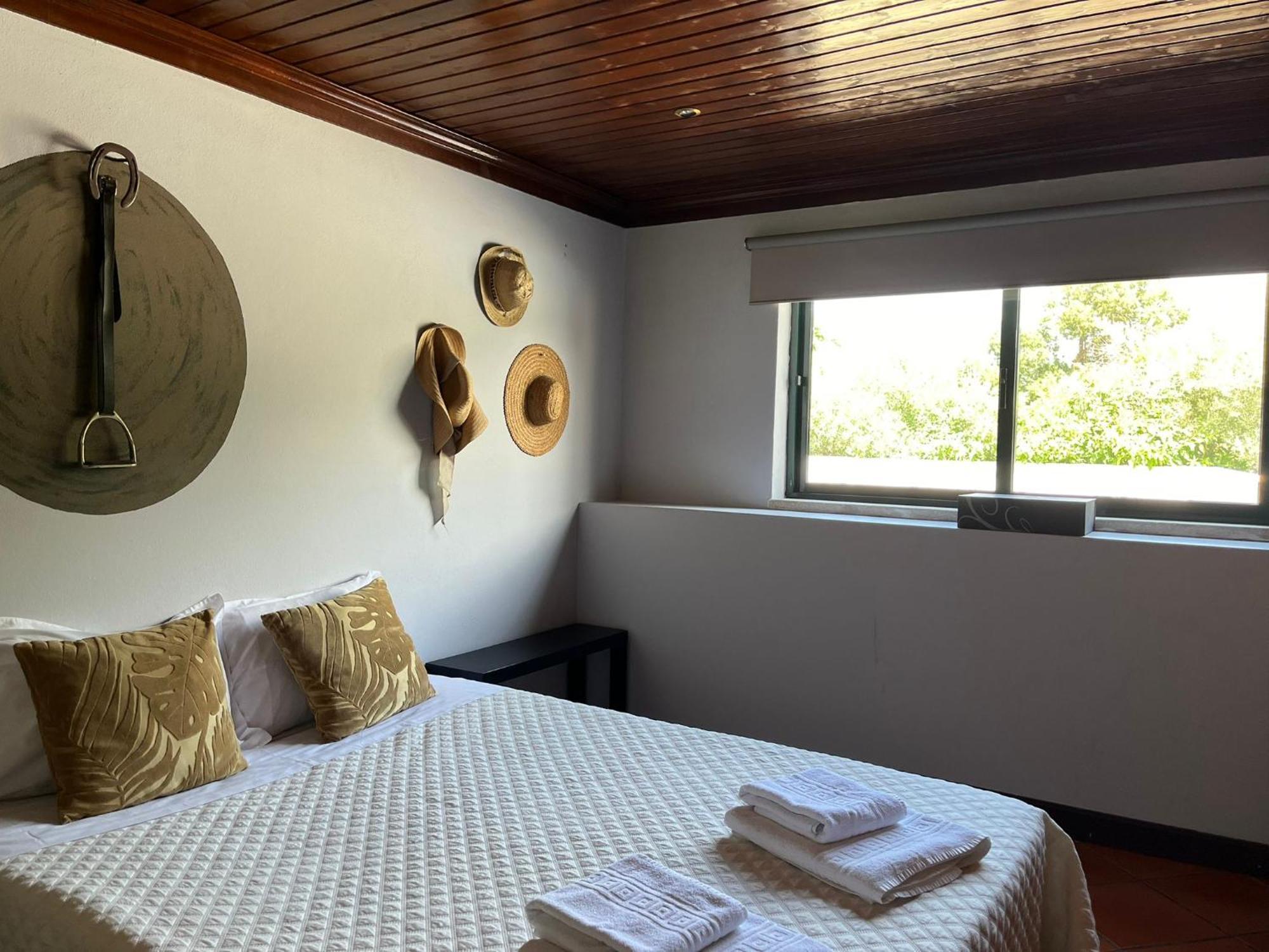 Villa Quinta Santo Antonio do Rio Celorico Da Beira Esterno foto