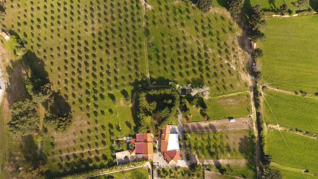 Villa Quinta Santo Antonio do Rio Celorico Da Beira Esterno foto